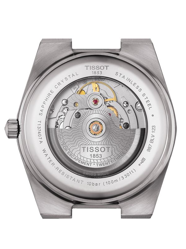 Часы TISSOT PRX POWERMATIC 80 T137.407.11.041.00