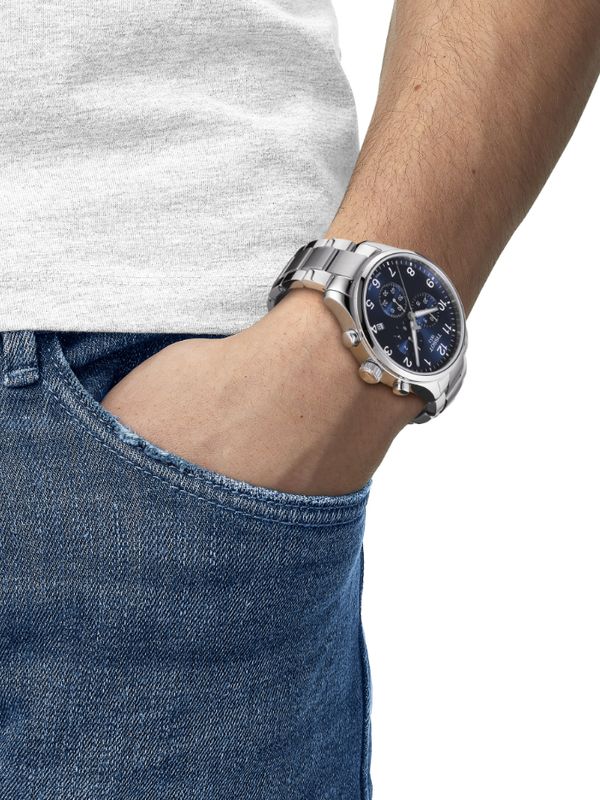 Часы TISSOT CHRONO XL CLASSIC T116.617.11.047.01