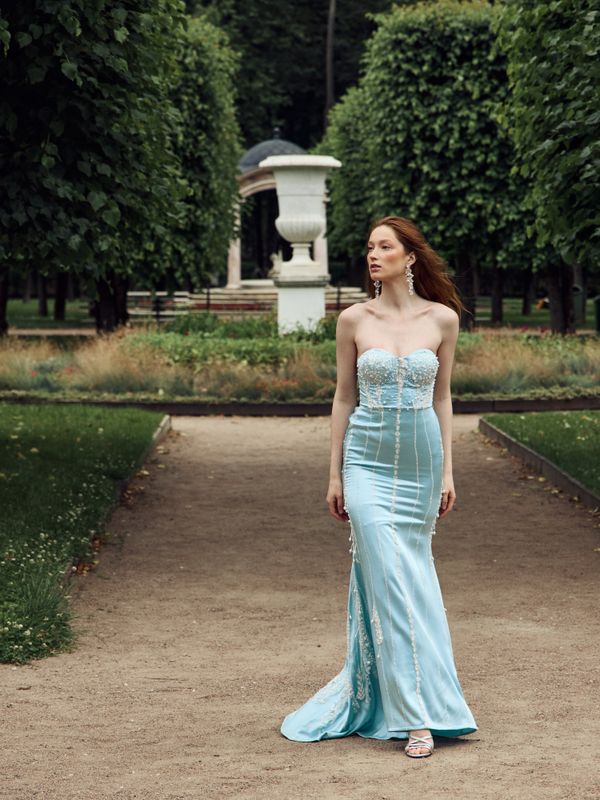 Вечернее платье "Маргарита", 42 р