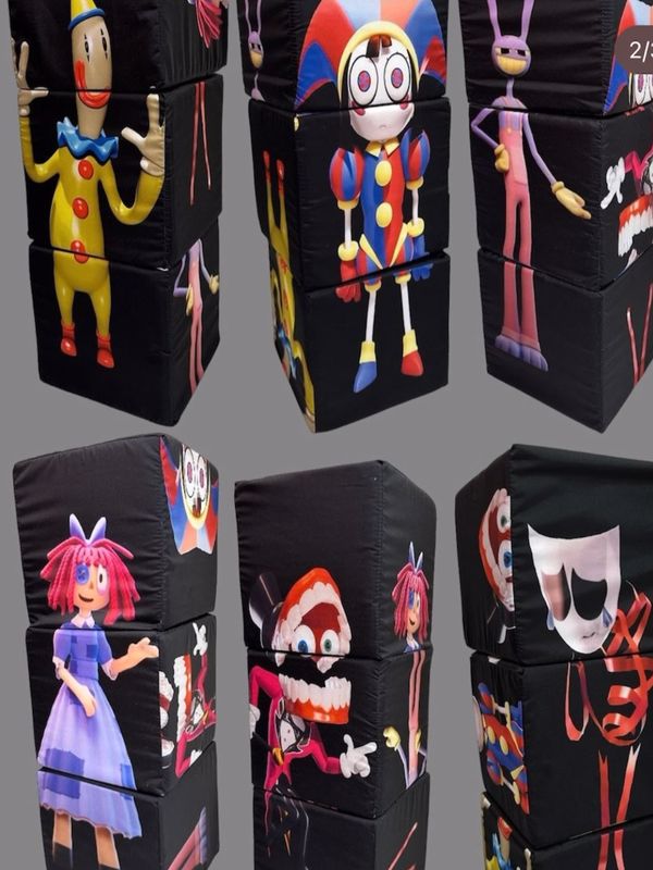 🎪Цифроврй цирк🎪