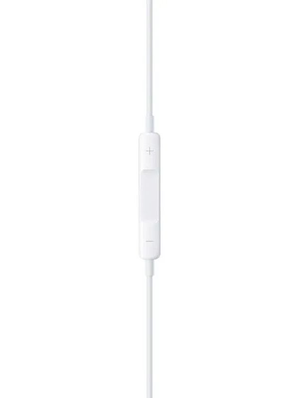 Гарнитура Lightning - Apple EarPods MMTN2ZM-A