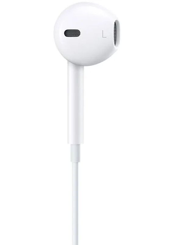 Гарнитура Lightning - Apple EarPods MMTN2ZM-A