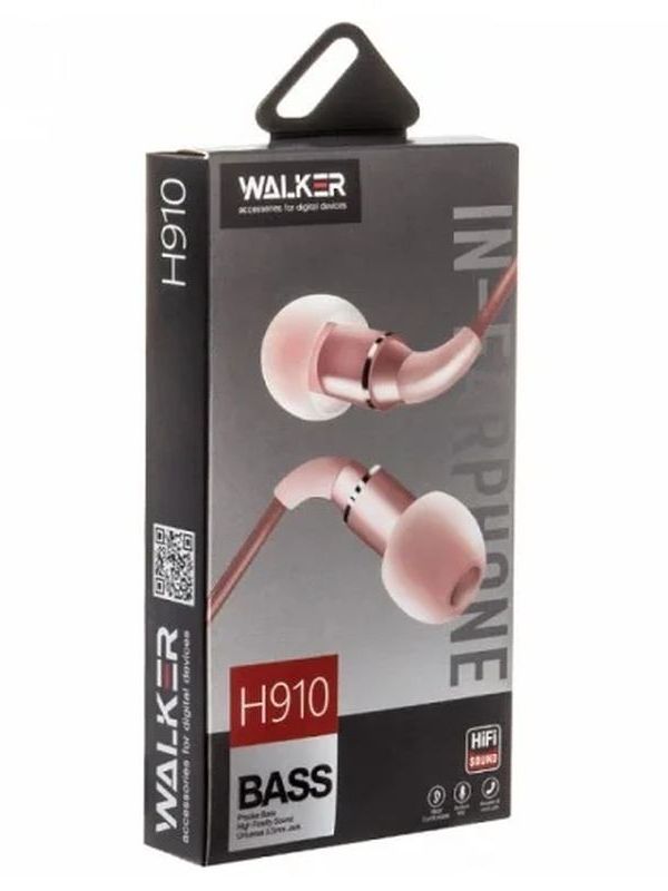 Гарнитура 3,5mm - Walker H910