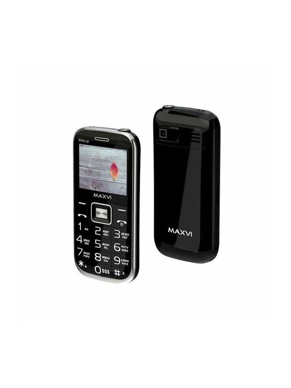 MAXVI B6ds up