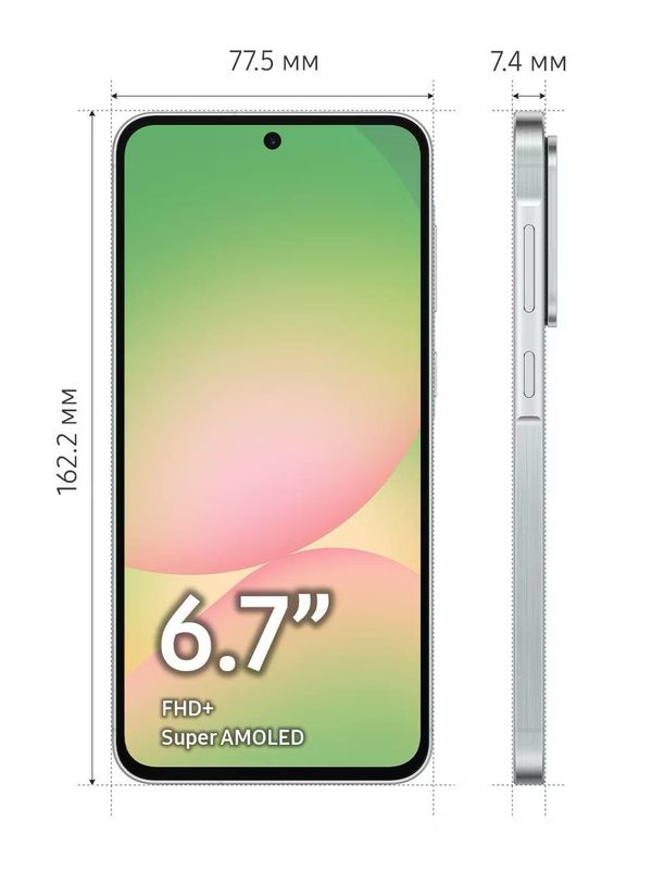 SAMSUNG A56 8/256Gb