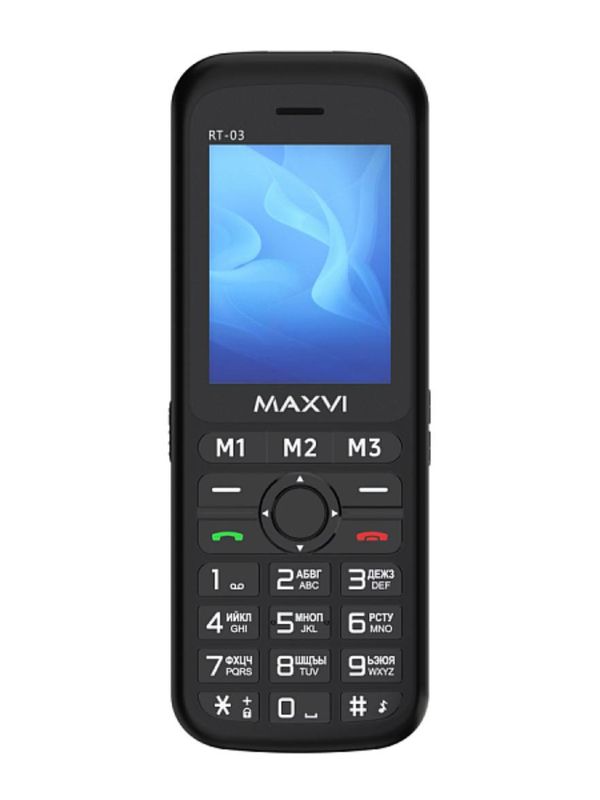 MAXVI RT-03