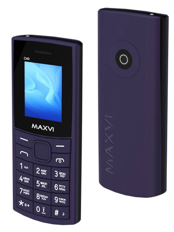 MAXVI C40
