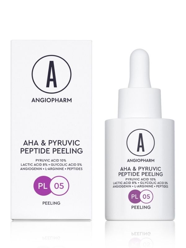 Пилинг для домашнего применения ANGIOPHARM