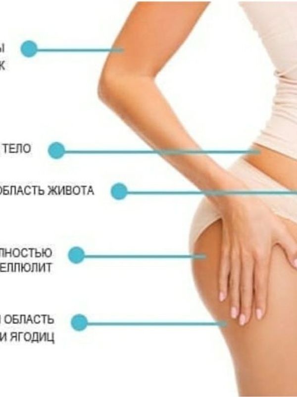 Вакуумный массаж тела
