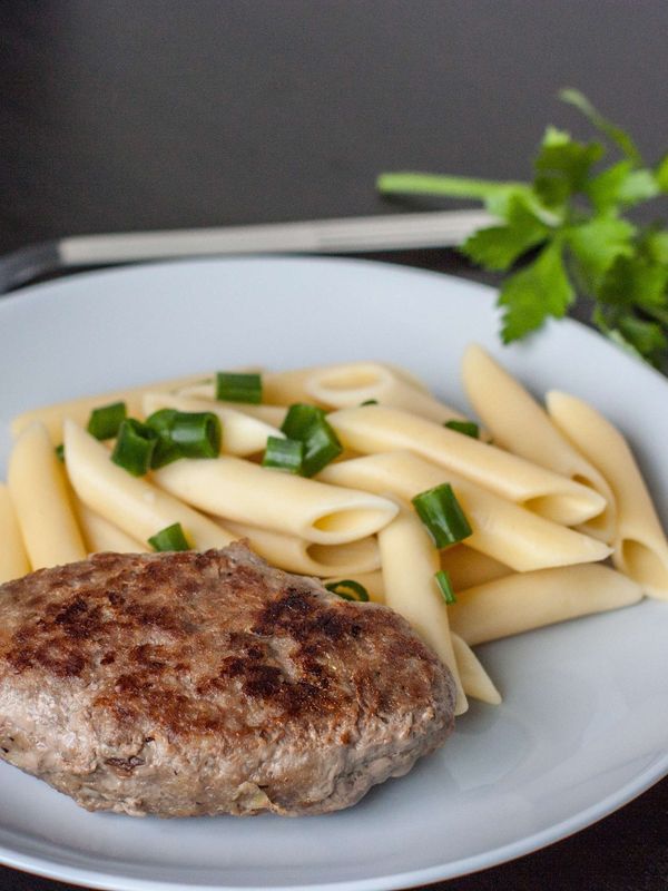КОТЛЕТА ВКУСНАЯ В/У 650гр.