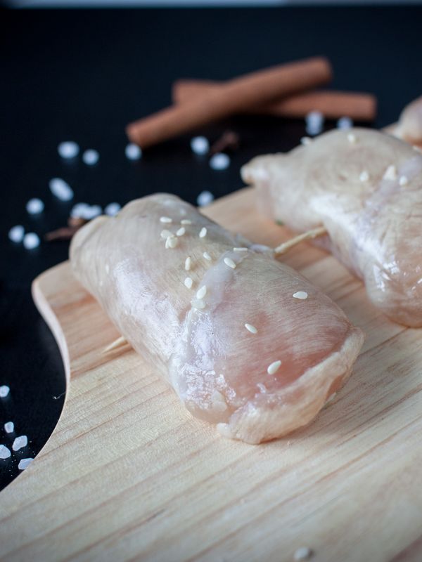 КРУЧИНИКИ С СЫРОМ И ЗЕЛЕНЬЮ В*У