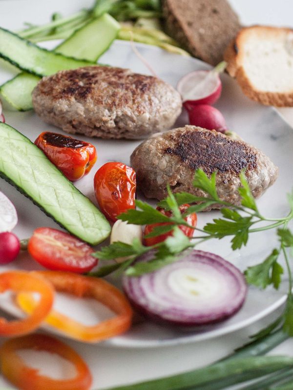 КОТЛЕТА ВКУСНАЯ В/У 650гр.