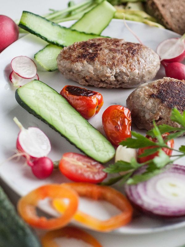 КОТЛЕТА ВКУСНАЯ В/У 650гр.