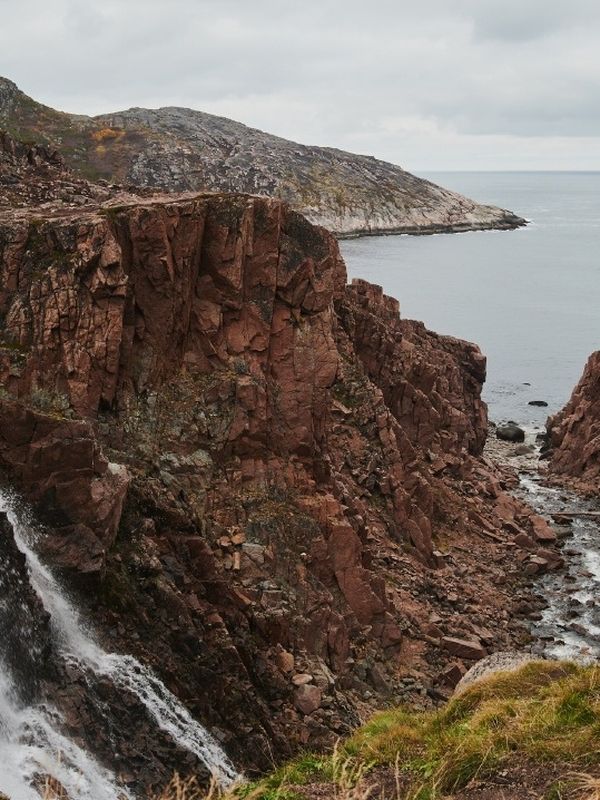 Круиз на север России