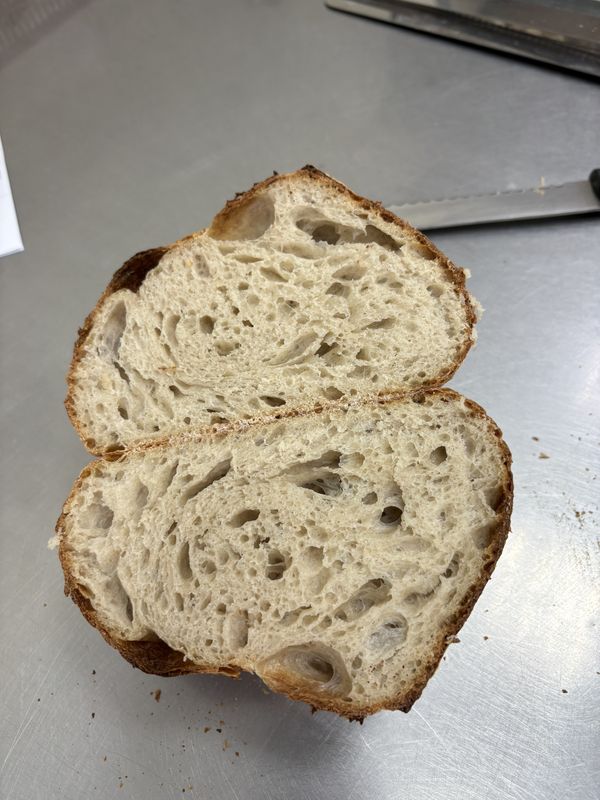 🍞 Тартин на закваске 500гр.