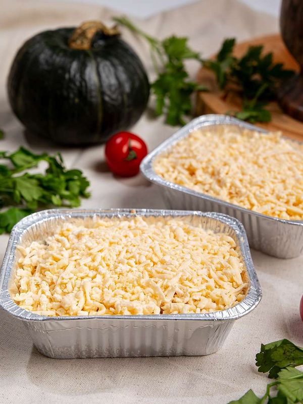 Жюльен с курицей и грибами