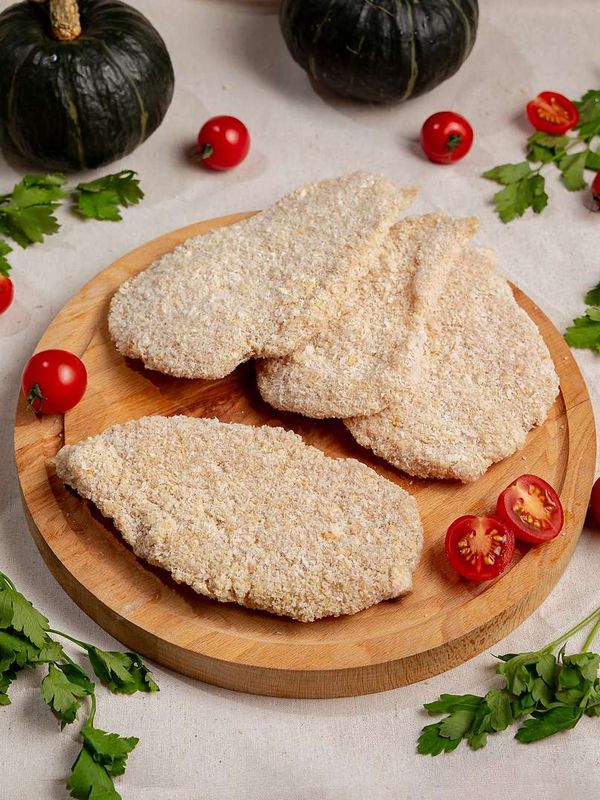 Куриный шницель