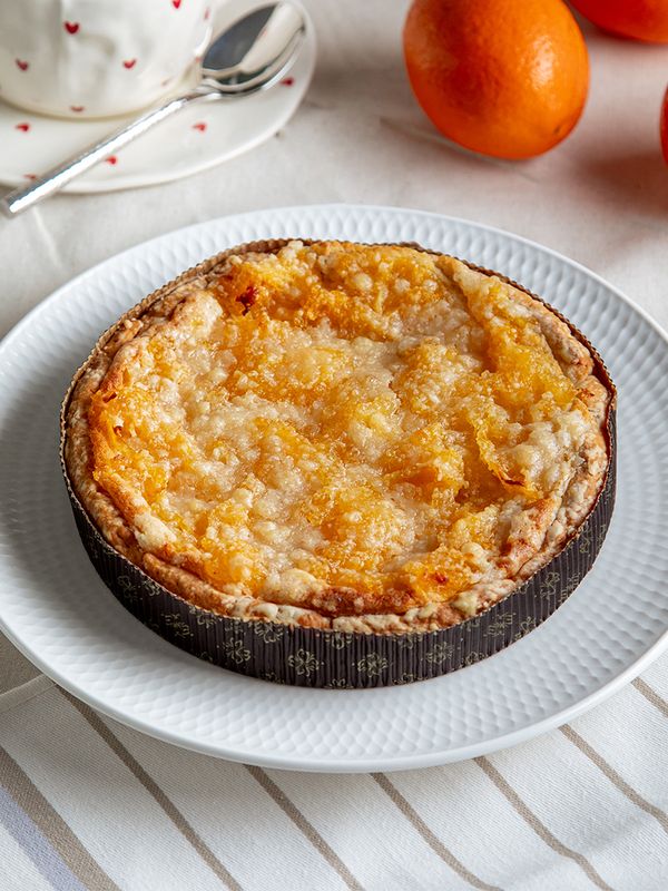Киш апельсин
