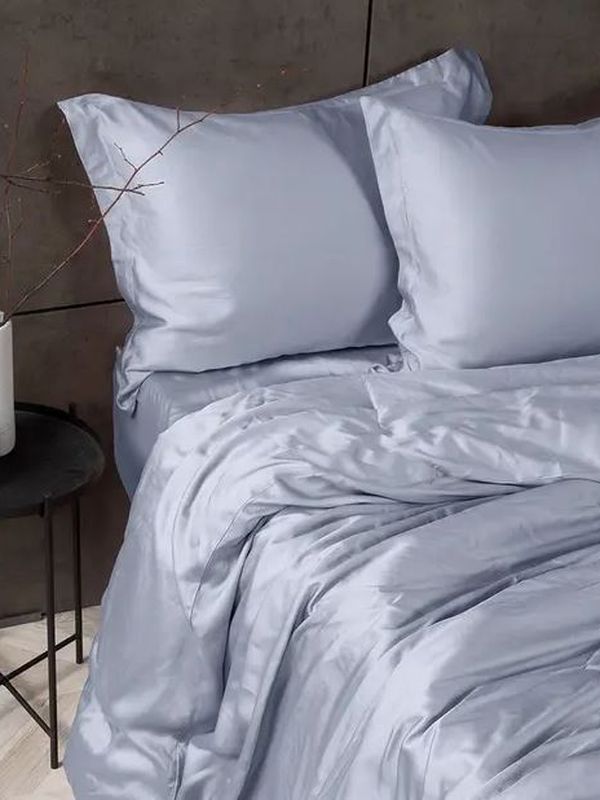 Комплект постельного белья Solid Tencel