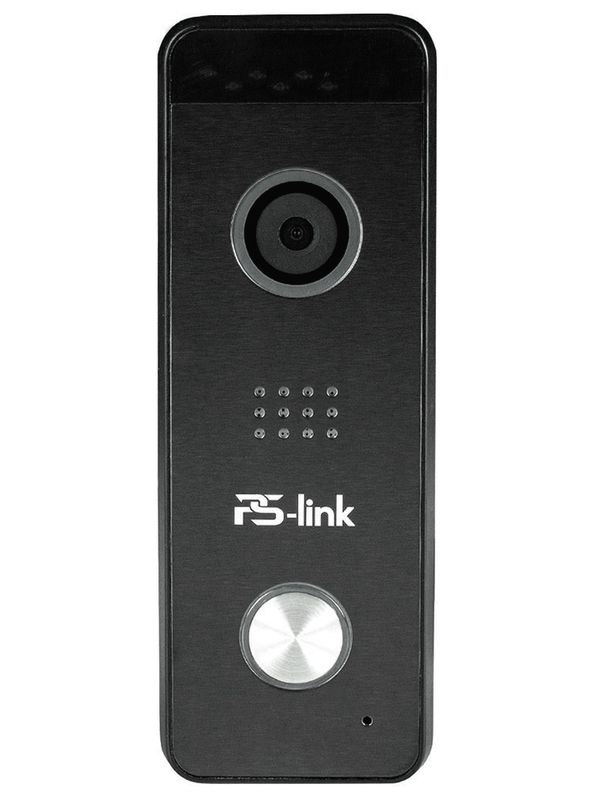 Вызывная панель Ps-Link PS-207CR Black