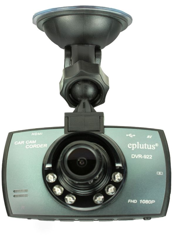 Видеорегистратор автомобильный Eplutus DVR-922