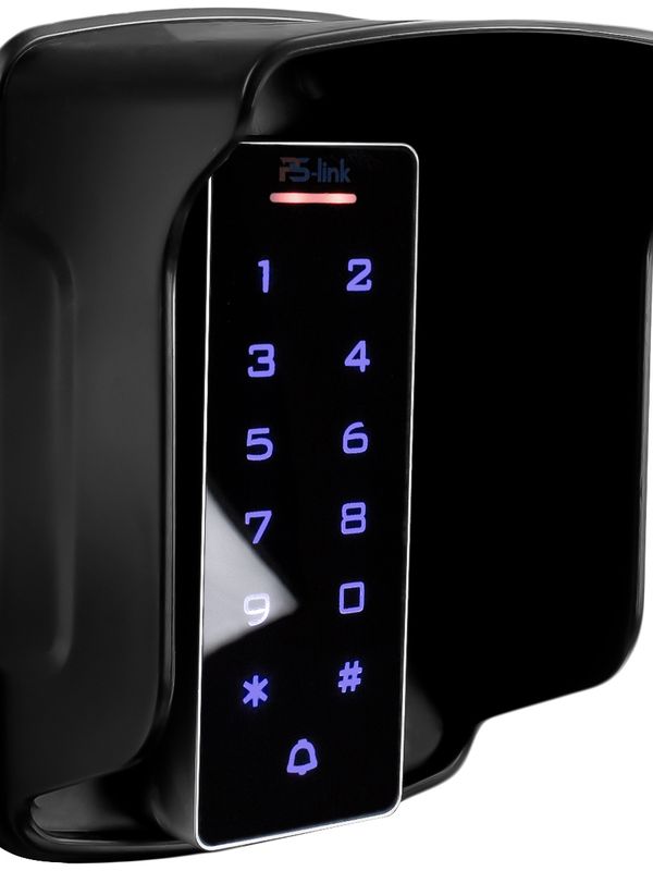 Комплект панели доступа с защитным козырьком Ps-Link KIT-T1202EM-AR1