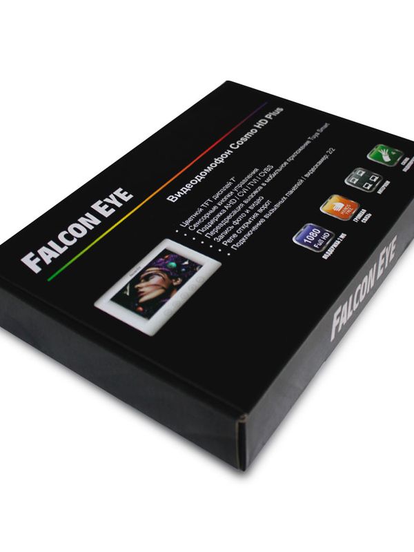 Видеодомофон проводной Falcon Eye Cosmo HD Plus