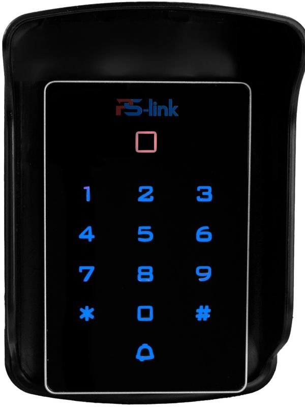 Комплект панели доступа с защитным козырьком Ps-Link KIT-T12EM-AR1
