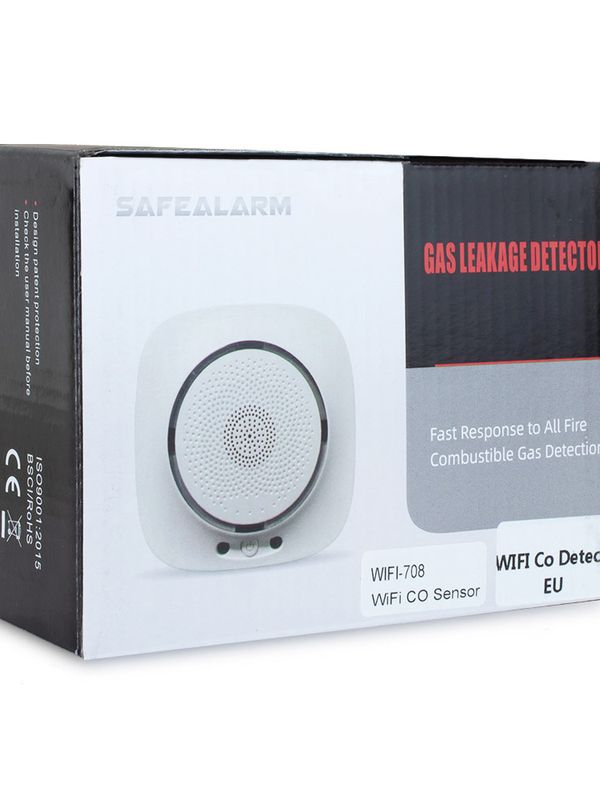 Датчик природного газа WIFI Ps-Link WIFI-818