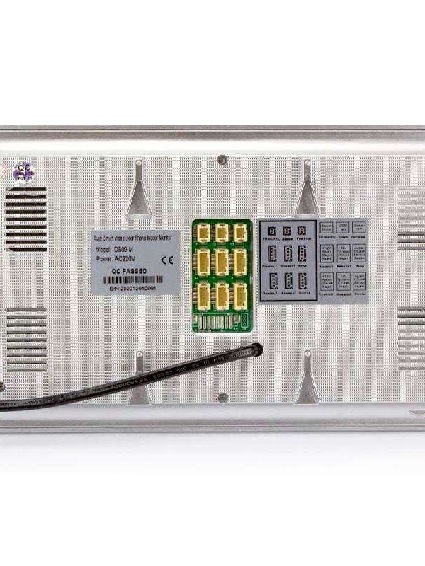 Видеодомофон проводной WIFI Ps-Link DB09-M