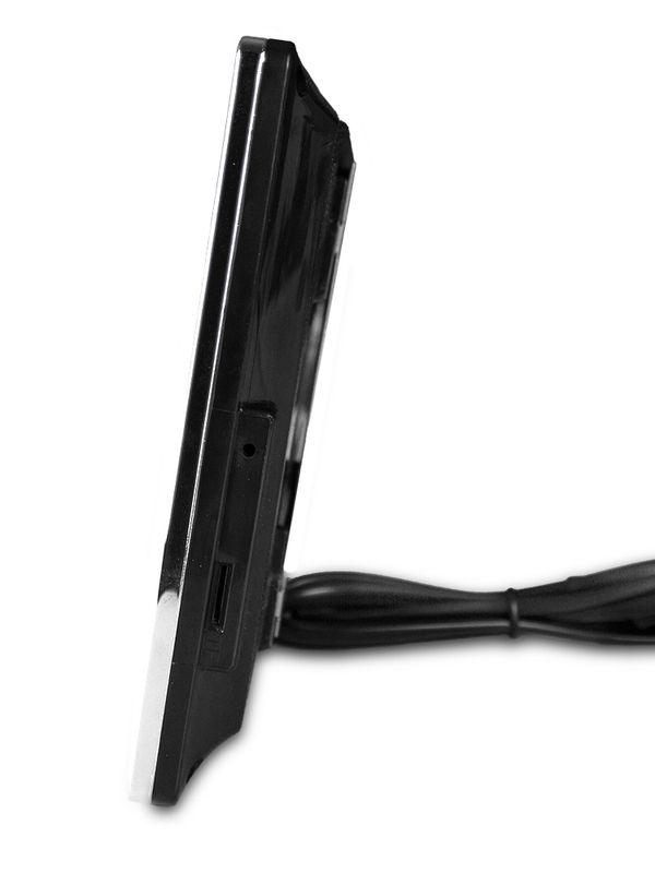 Видеодомофон проводной PS-Link PS-714TDP-FHD