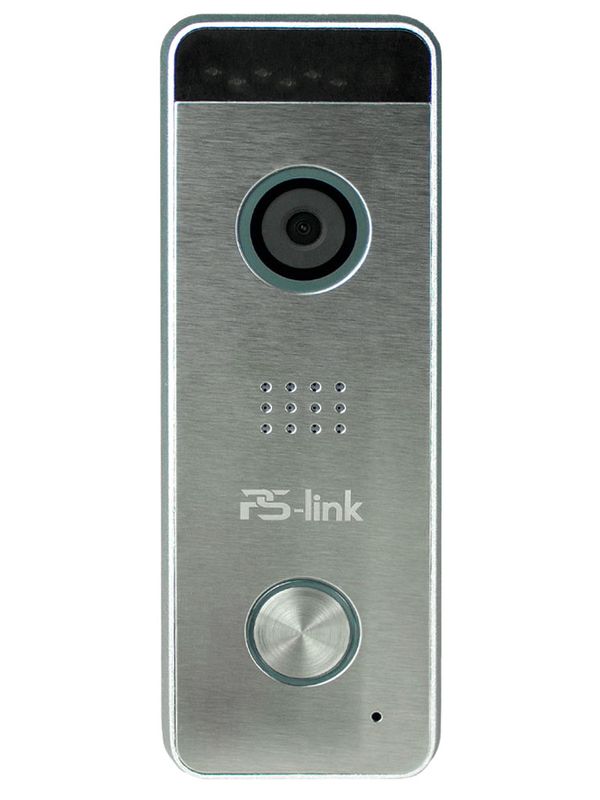 Вызывная панель Ps-Link PS-207CR Silver
