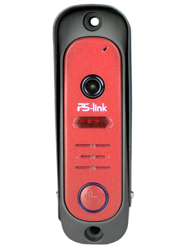 Вызывная панель Ps-Link PS-206CR Red