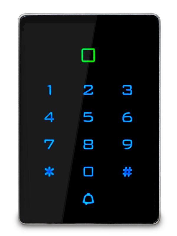 Комплект панели доступа с защитным козырьком Ps-Link KIT-T12EM-AR1