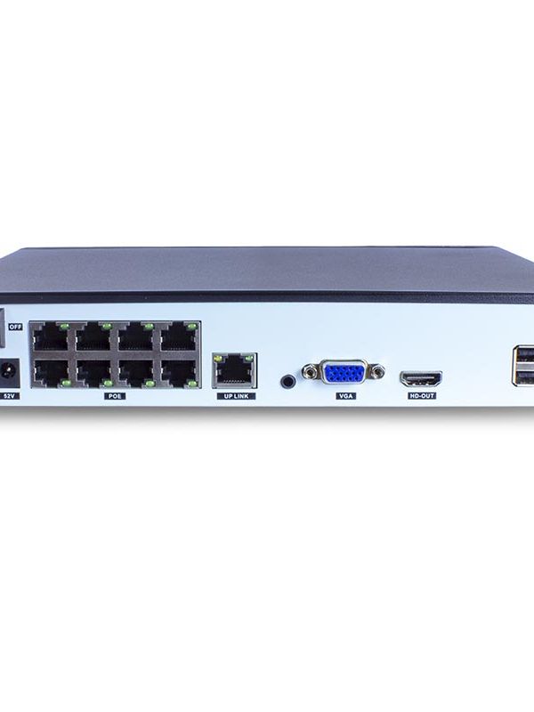 Видеорегистратор цифровой Undino UD-NVR508P