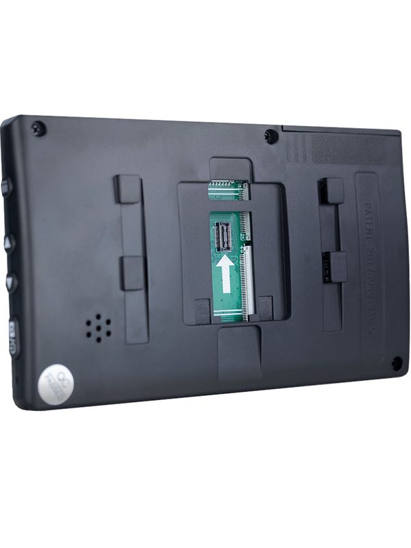 Видеоглазок Ps-Link PDV-9 Черный