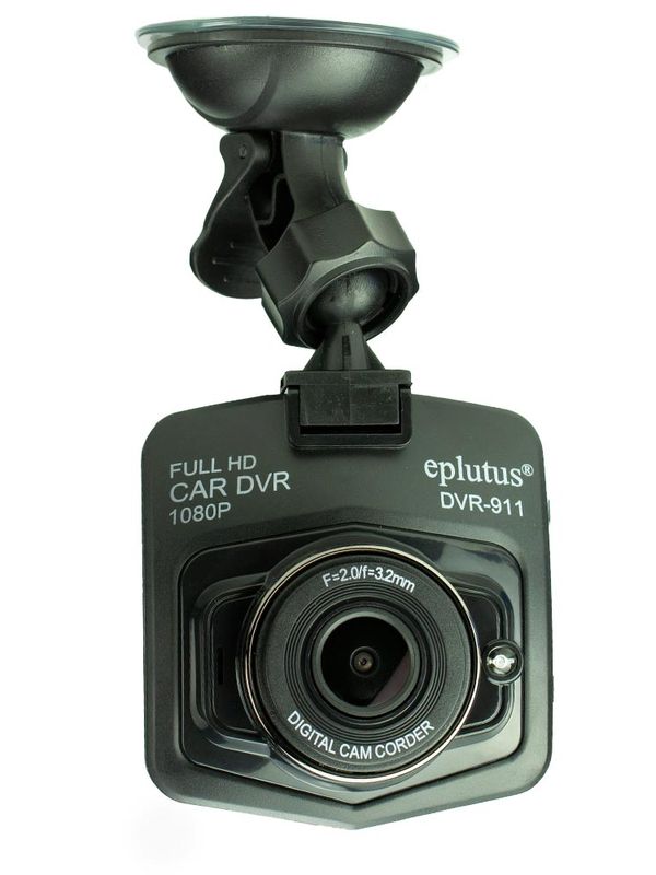 Видеорегистратор автомобильный Eplutus DVR-911