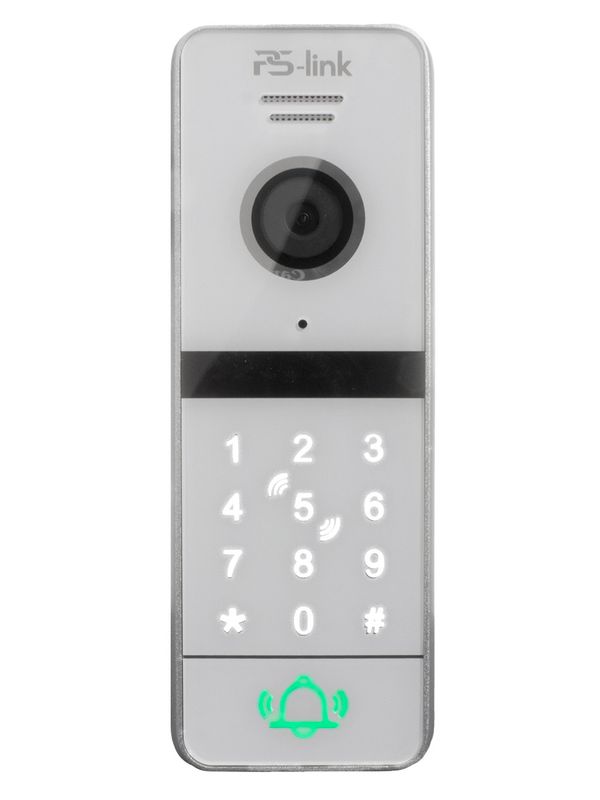 Вызывная панель Ps-Link PS-207RCP White