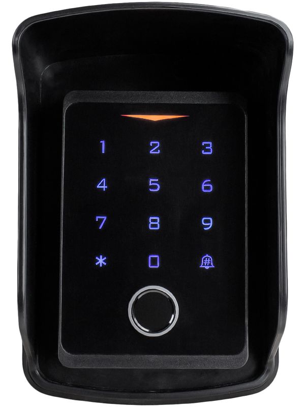Комплект панели доступа с защитным козырьком Ps-Link KIT-CH1FP-AR1
