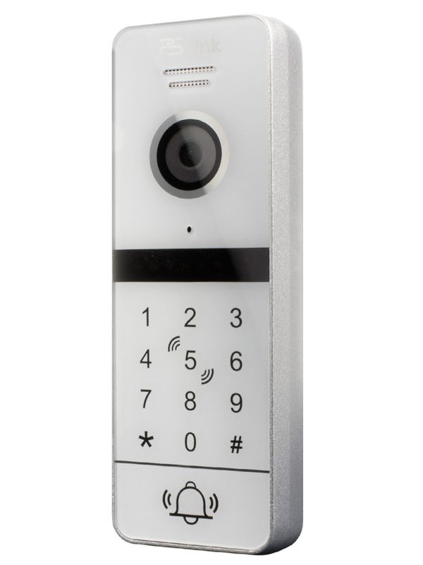 Вызывная панель Ps-Link PS-207RCP White