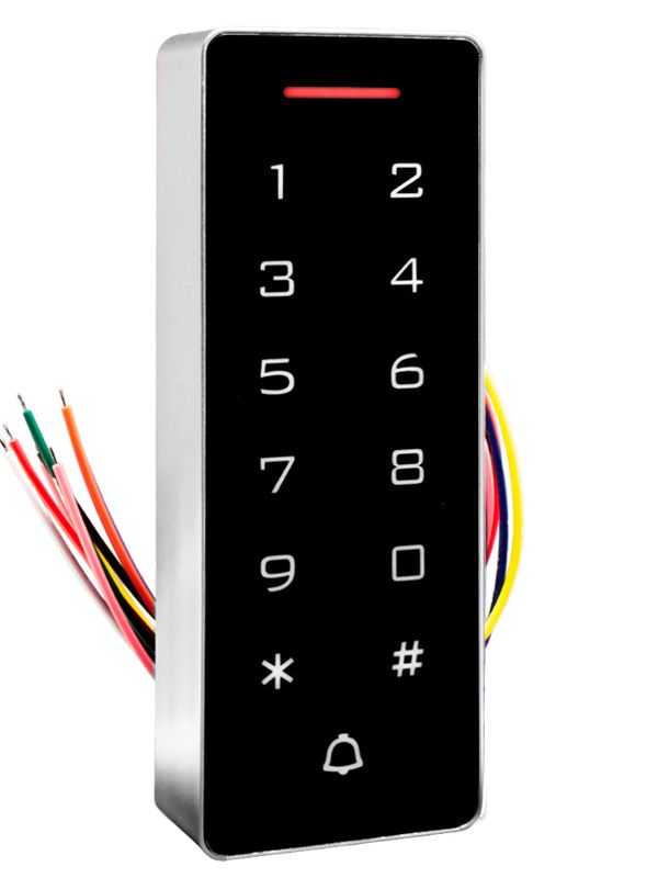 Комплект панели доступа с защитным козырьком Ps-Link KIT-T1202EM-AR1