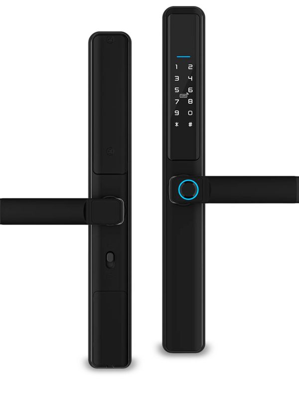 Дверной замок WIFI Ps-Link PS-F5-TY / черный