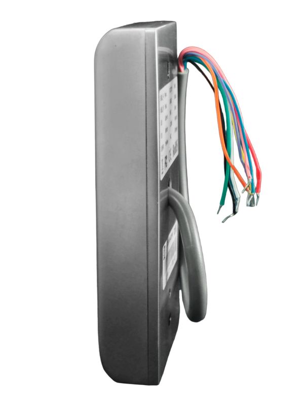 Комплект панели доступа с защитным козырьком Ps-Link KIT-S601EM-W-AR1