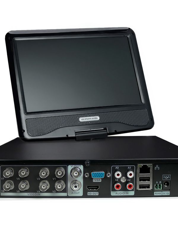 Комплект видеонаблюдения AHD 5Мп Ps-Link KIT-C9506HD