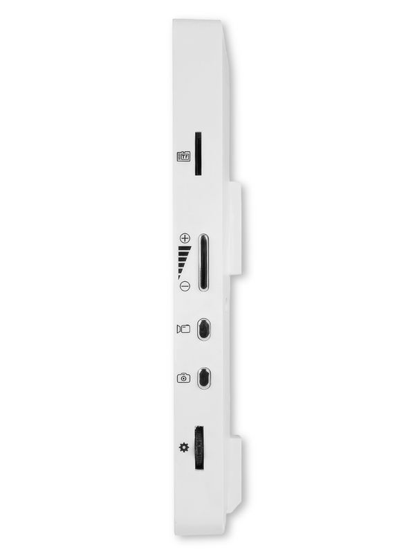 Видеодомофон проводной Ps-Link PS-402DP White