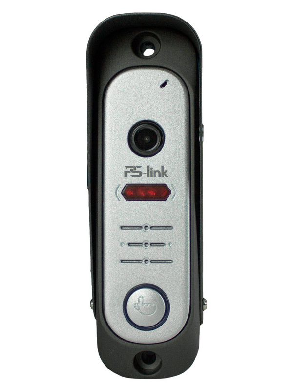 Вызывная панель Ps-Link PS-206CR Silver