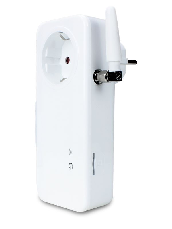 Розетка GSM с сим-картой Simpal S260-SIM
