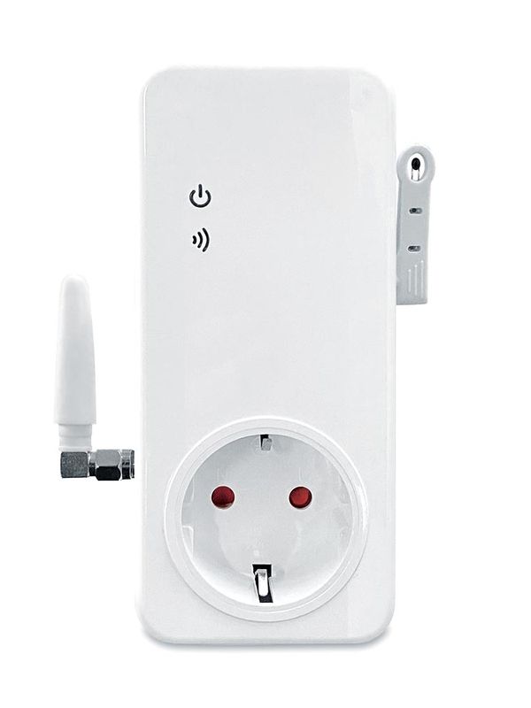 Розетка GSM с сим-картой Simpal S260-F-SIM