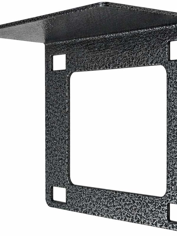 Комплект электромеханический замок с козырьком Undino UD-KIT-EML-G-RLB