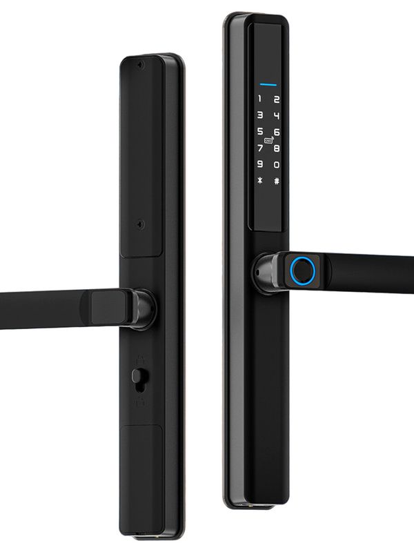 Дверной замок WIFI Ps-Link PS-F5-TY / черный